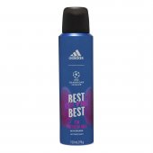 Desodorante Antitranspirante Adidas UEFA 72h Masculino 150ml