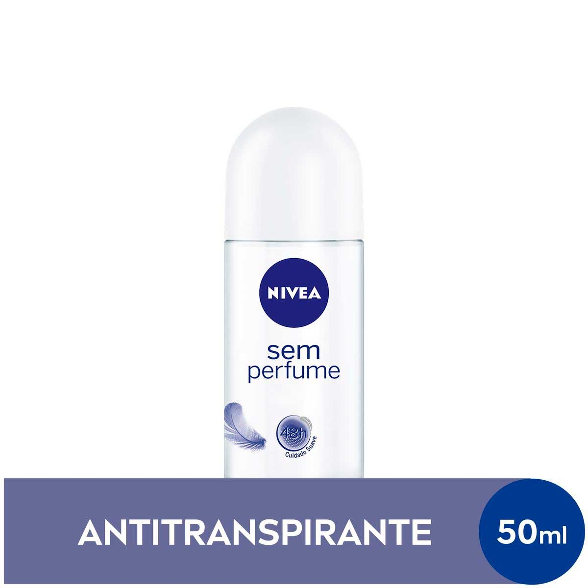 Desodorante antitranspirante roll-on dry comfort nivea 50ML em