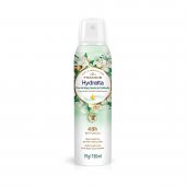 Desodorante Francis Hydratta Flor de Maçã Verde da Tailândia Aerosol com 150ml