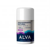 Desodorante Natural Alva Twist Stick Lavanda 55g