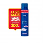 Desodorante Nivea Protect & Care 48h Antitranspirante Aerosol 200ml