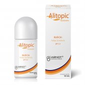 Desodorante Roll-On Alitopic para Axilas Sensíveis com 90ml
