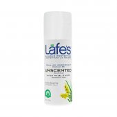 Desodorante Roll-On Lafe's Unscented com 88ml