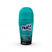 Desodorante Infantil Roll-on Trá Lá Lá Kids Aventura com 65ml