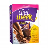 Diet Week Shake Mousse de Chocolate 360g