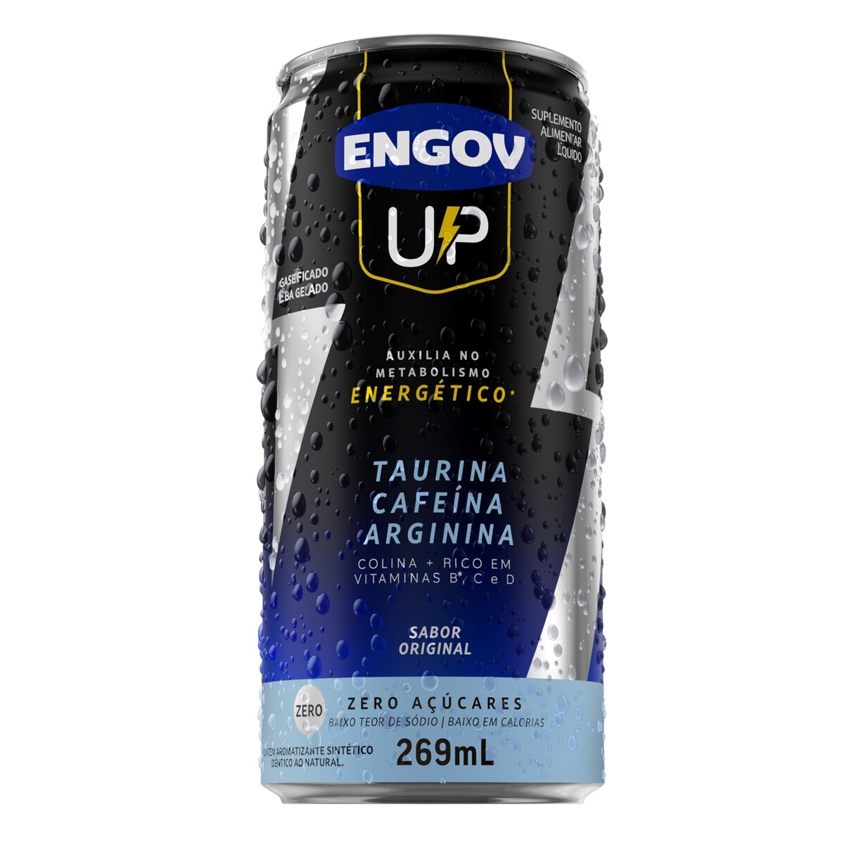 Energético Red Bull Energy Drink com 250ml