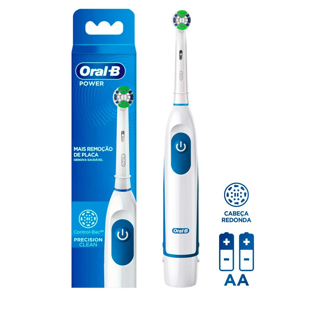 Escova Elétrica Oral-B Vitality Precision Clean 127 Volts
