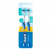 Escova de Dente Oral-B Indicator N°35 Macia com 2 unidades