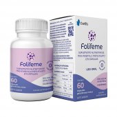 Folifeme 60 cápsulas