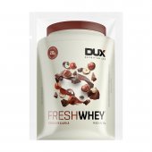 Fresh Whey Dux Nutrition Chocolate e Avelã Sachê 31g