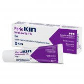 Gel Dental Periokin Hyaluronic 1% com 30g