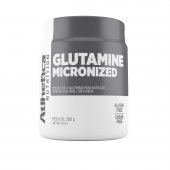 Módulo de L-Glutamina Atlhetica Glutamine Micronized 300g