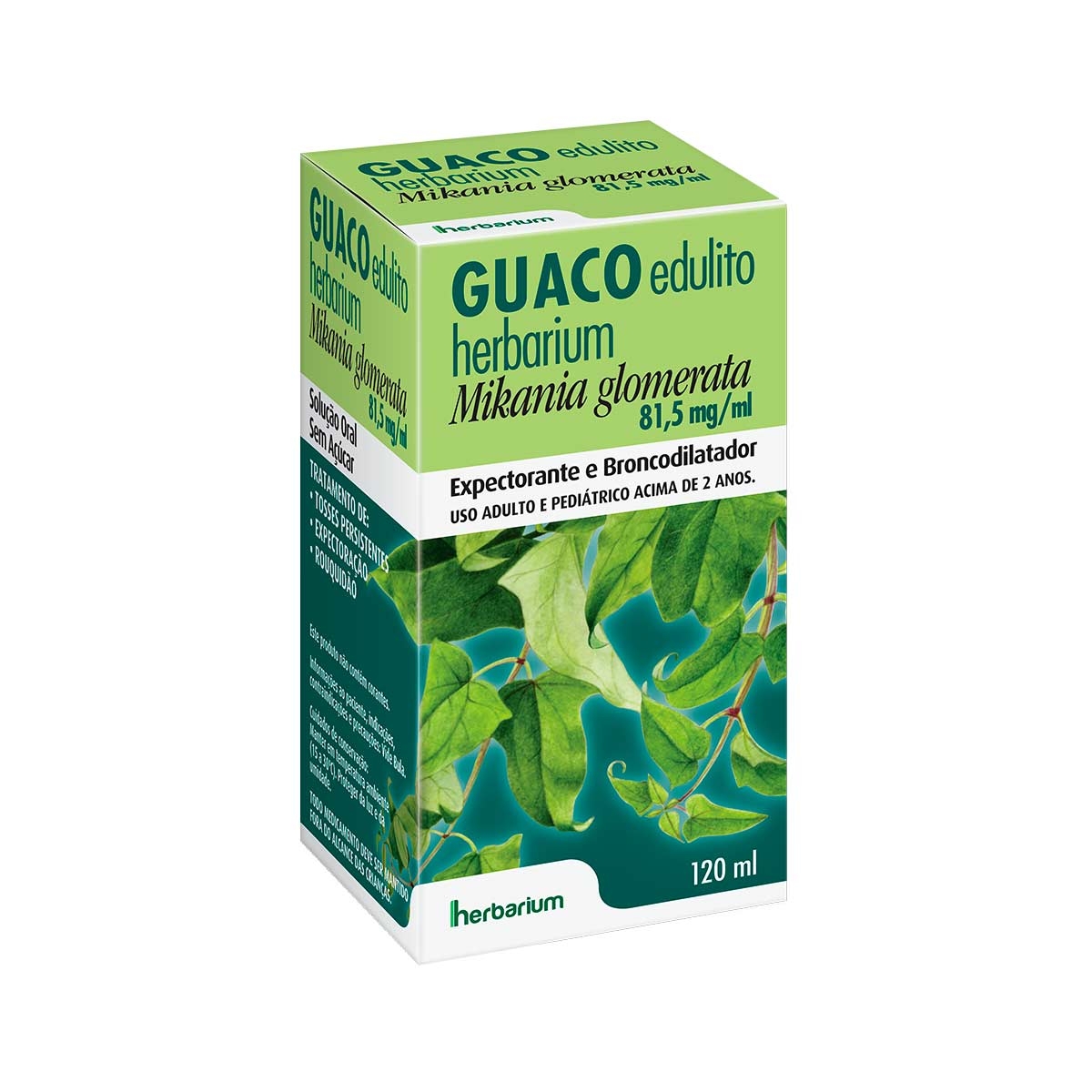 PrinceFar Fátima - O Guaconat Xarope de Guaco é um expectorante,  broncodilatador que age aliviando sintomas relacionados a problemas  respiratórios como tosses e bronquite, além de ser um medicamento  fitoterápico natural. Na