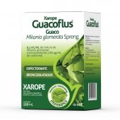 Guacoflus Cumarina 80mcg/ml Xarope Expectorante 150ml