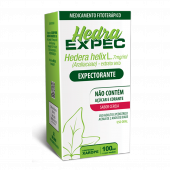 Hedra Expec 7mg/ml Cereja Solução Oral 100ml