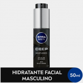Hidratante Facial Nivea Men Deep Moisturiser 50ml