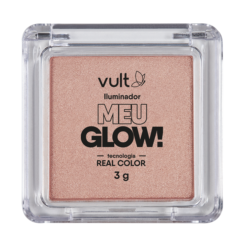 Paleta de Sombras Essentials Rose 3g