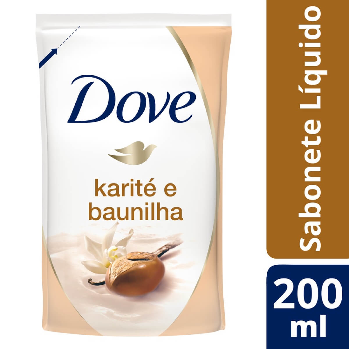 Sabonete Líquido Corporal Dove Cuida & Protege Antibacteriano 250ml -  Soneda Perfumaria