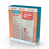 Kit Bio Oil Óleo Corporal 200ml + Loção Hidratante Corporal 175ml
