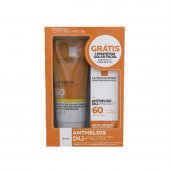 Kit Protetor Solar Anthelios XL Protect La Roche-Posay Corporal FPS 50 200ml + Facial FPS 60 25g