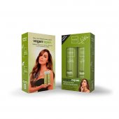 Kit Shampoo + Condicionador Cadiveu Essentials Vegan Repair By Anitta com 250ml cada