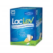 Lactase LacLev 9000 FCC Alu com 30 comprimidos