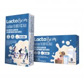 LactoBem Suplemento Alimentar de Lactase Sem Sabor 30 comprimidos