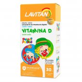 Lavitan Vitamina D 200UI com 30ml