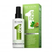 Leave-In Capilar Revlon Uniq One All In One Green Tea Spray com 150ml
