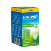 Loratamed Loratadina 1mg/ml Xarope 100ml