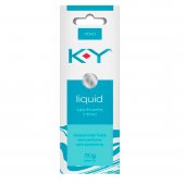 Lubrificante Íntimo K-Y Liquid 50g