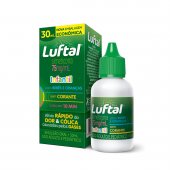Luftal Infantil Simeticona 75mg/ml Emulsão Oral Gotas 30ml