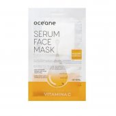 Máscara Facial Océane Serum Face Mask com Vitamina C 13g