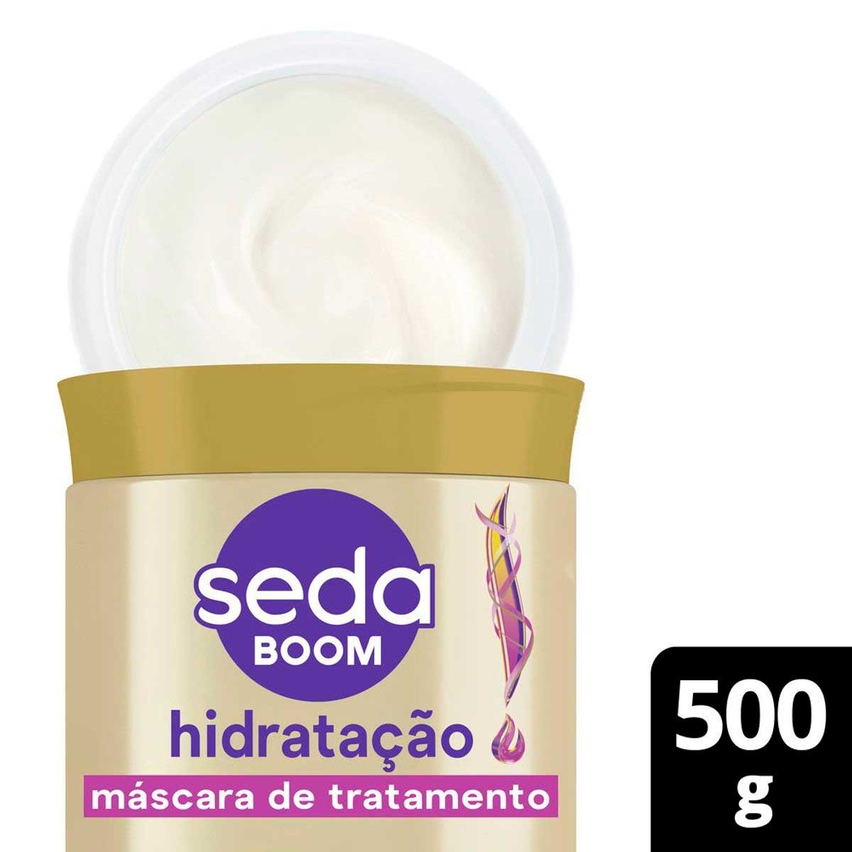 Seda Boom Shampoo Hidratação Revitalização 300ml: Oferta