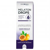 Suplemento Alimentar de Melatonina Melaton Drops Endogen Maracujá Gotas 30ml