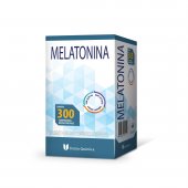 Melatonina União Química Frasco 300 comprimidos