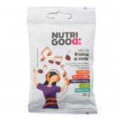 Mix de Frutas e Nuts Nutrigood com 30g