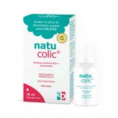 Natucolic Carduus Marianus 6CH + Associações Solução Oral 30ml