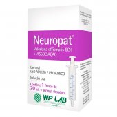 Neuropat Solução Oral com 20ml