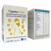 Polivitamínico Ogestan Gold Gestantes e Lactantes 90 cápsulas