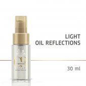 Óleo Capilar Wella Professionals Oil Reflections Light com 30ml