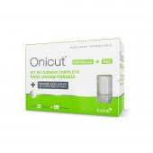 Kit Onicut 60 cápsulas + Gel Fortalecedor de Unhas 5ml