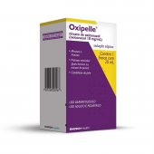 Antimicótico Oxipelle 10mg/ml Solução Tópica 20ml