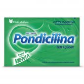 Pastilhas Pondicilina Menta 12 pastilhas
