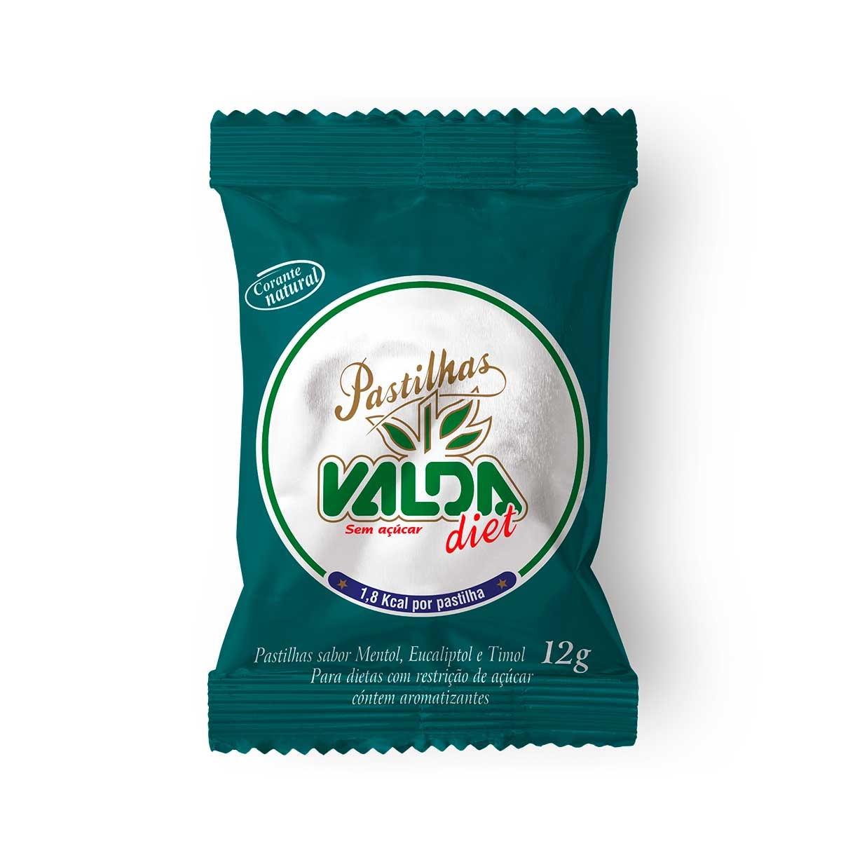 Valda Lata Classic 50g - Drogaria Sao Paulo