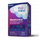 Promind Melatonina 40ml