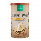 Cleanpro Whey Nutrify Baunilha 450g