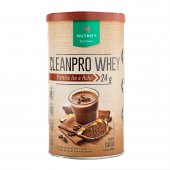 Cleanpro Whey Nutrify Cacau 450g
