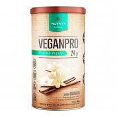 Proteína Vegetal Nutrify Veganpro Baunilha 450g