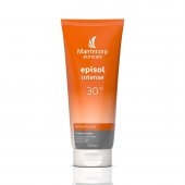 Protetor Solar Episol Intense Mantecorp Skincare Corpo e Rosto FPS 30 com 200ml